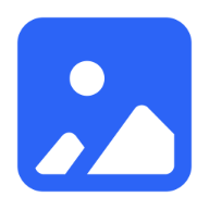 Facebook Album Downloader Logo